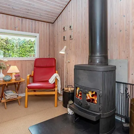 Ferienhaus 5 Person In Bjert