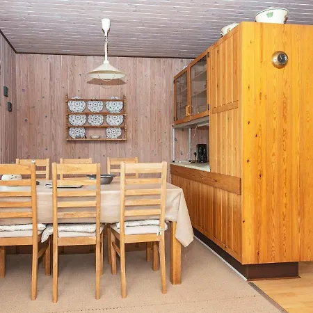 Ferienhaus 5 Person In Bjert *