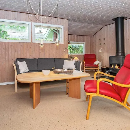 Hébergement de vacances 5 Person In Bjert