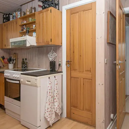 Ferienhaus 5 Person In Bjert *